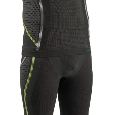 Термофутболка с длинным рукавом мужская Accapи Ergoracing, Black/White, XS/S (ACC А750.901-XSS) - 5 Термофутболка с длинным рукавом мужская Accapи Ergoracing, Black/White, XS/S (ACC А750.901-XSS) - 5 - Robinzon.ua