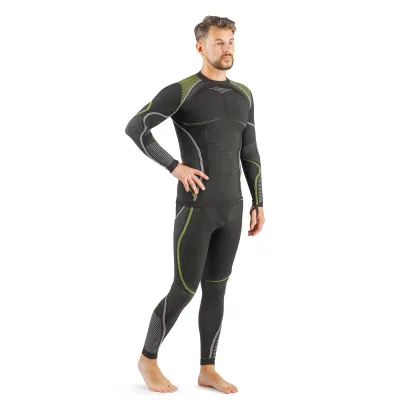 Термофутболка с длинным рукавом мужская Accapи Ergoracing, Black/White, XS/S (ACC А750.901-XSS) - 7 Термофутболка с длинным рукавом мужская Accapи Ergoracing, Black/White, XS/S (ACC А750.901-XSS) - 7 - Robinzon.ua