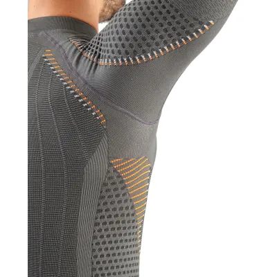 Термофутболка з довгим рукавом чоловіча Accapi Ergoracing, Antracite/Black, XL/XXL (ACC AА901.968-X2X) - 3 - Robinzon.ua