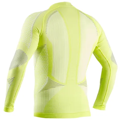 Термофутболка з довгим рукавом чоловіча Accapi Ergoracing, Lime/White, XS/S (ACC AА901.980-XSS) - 1 - Robinzon.ua