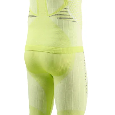 Термофутболка з довгим рукавом чоловіча Accapi Ergoracing, Lime/White, XS/S (ACC AА901.980-XSS) - 6 - Robinzon.ua