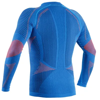 Термофутболка з довгим рукавом чоловіча Accapi Ergoracing, Royal/Navy, XS/S (ACC AА901.947-XSS) - 1 Термофутболка з довгим рукавом чоловіча Accapi Ergoracing, Royal/Navy, XS/S (ACC AА901.947-XSS) - 1 - Robinzon.ua