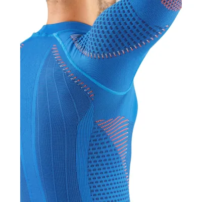 Термофутболка з довгим рукавом чоловіча Accapi Ergoracing, Royal/Navy, XS/S (ACC AА901.947-XSS) - 3 Термофутболка з довгим рукавом чоловіча Accapi Ergoracing, Royal/Navy, XS/S (ACC AА901.947-XSS) - 3 - Robinzon.ua