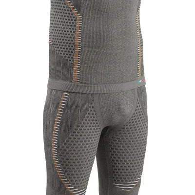 Термоштаны мужские Accapи Ergoracing, Antracite/Black, XL/XXL (ACC AА903.968-X2X) - 2 - Robinzon.ua