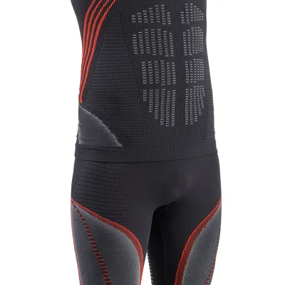 Термоштаны мужские Accapi Synergy, Black/Red, р.XS/S (ACC EA403.908-XSS) - 2 Термоштаны мужские Accapi Synergy, Black/Red, р.XS/S (ACC EA403.908-XSS) - 2 - Robinzon.ua