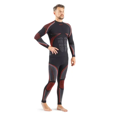 Термоштаны мужские Accapi Synergy, Black/Red, р.XS/S (ACC EA403.908-XSS) - 6 Термоштаны мужские Accapi Synergy, Black/Red, р.XS/S (ACC EA403.908-XSS) - 6 - Robinzon.ua