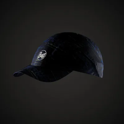 Кепка Buff Pro Run Cap, R-Sural Multi (BU 122572.555.10.00) - 3 - Robinzon.ua