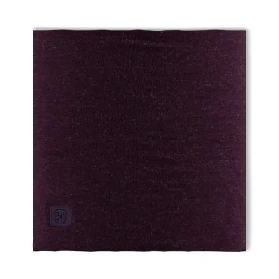 Шарф-труба Buff Heavyweight Merino Wool, Solid Deep Purple (BU 113018.603.10.00) - 1 - Robinzon.ua