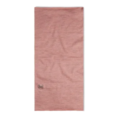 Шарф-труба Buff Midweight Merino Wool, Rosewood Melange (BU 113022.341.10.00) - 1 - Robinzon.ua