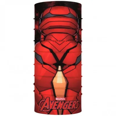 Шарф-труба детский (8-12) Buff Superheroes Junior Original, Iron Man (BU 121595.425.10.00) - 1 - Robinzon.ua