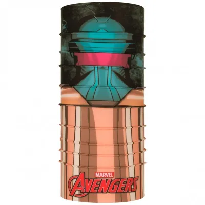 Шарф-труба детский (8-12) Buff Superheroes Junior Original, Vision (BU 121597.555.10.00) - 1 Шарф-труба детский (8-12) Buff Superheroes Junior Original, Vision (BU 121597.555.10.00) - 1 - Robinzon.ua