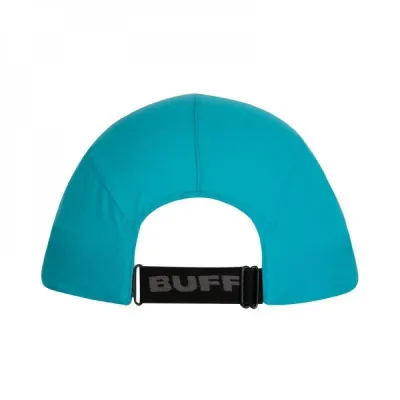 Кепка дитяча (8-12) Buff Kids Pack Cap, Solid Deep Sea Green (BU 120037.814.10.00) - 1 - Robinzon.ua