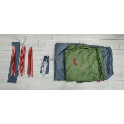 Gemini 210 Намет 2-3-местная (Green) - 3 Gemini 210 Намет 2-3-местная (Green) - 3 - Robinzon.ua