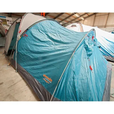 Omega 4 палатка 4-местная (Green) - 2 - Robinzon.ua