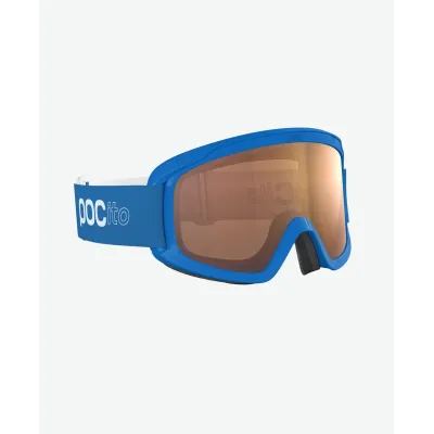 Детская маска горнолыжная POC Pocito Opsin, Fluorescent Blue, One Size (PC 400658233ONE1) - 2 - Robinzon.ua