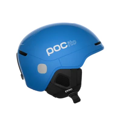 Дитячий шолом гірськолижний POC POCito Obex MIPS, Fluorescent Blue, M/L (PC 104748233MLG1) - 2 Дитячий шолом гірськолижний POC POCito Obex MIPS, Fluorescent Blue, M/L (PC 104748233MLG1) - 2 - Robinzon.ua