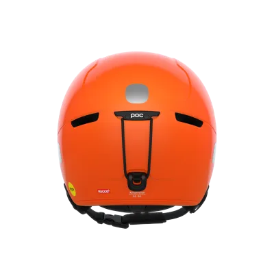 Дитячий шолом гірськолижний POC POCito Obex MIPS, Fluorescent Orange, XXS (PC 104749050XXS1) - 1 - Robinzon.ua