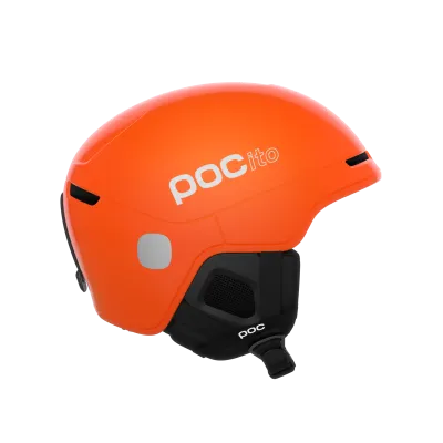 Дитячий шолом гірськолижний POC POCito Obex MIPS, Fluorescent Orange, XXS (PC 104749050XXS1) - 2 - Robinzon.ua
