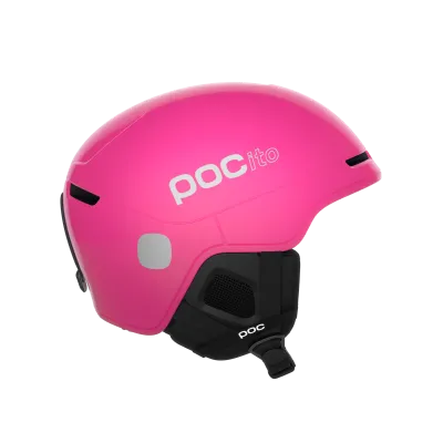 Дитячий шолом гірськолижний POC POCito Obex MIPS, Fluorescent Pink, XS/S (PC 104749085XSS1) - 2 - Robinzon.ua