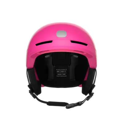 Дитячий шолом гірськолижний POC POCito Obex MIPS, Fluorescent Pink, XS/S (PC 104749085XSS1) - 3 - Robinzon.ua