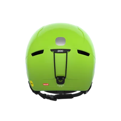 Дитячий шолом гірськолижний POC POCito Obex MIPS, Fluorescent Yellow/Green, XXS (PC 104748234XXS1) - 1 Дитячий шолом гірськолижний POC POCito Obex MIPS, Fluorescent Yellow/Green, XXS (PC 104748234XXS1) - 1 - Robinzon.ua