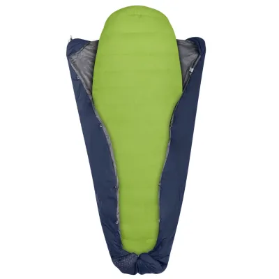 Glow Gw1 Quilt спальник-квілт (Dark Sapphire/Grey, Regular) - 6 - Robinzon.ua