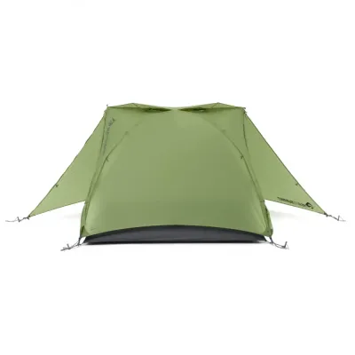 Telos TR2 Plus Намет (Fabric Inner, Sil/PeU Fly, NFR, Green) - 1 - Robinzon.ua