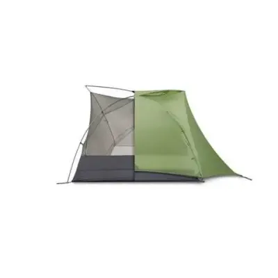 Telos TR2 Plus Намет (Fabric Inner, Sil/PeU Fly, NFR, Green) - 4 - Robinzon.ua