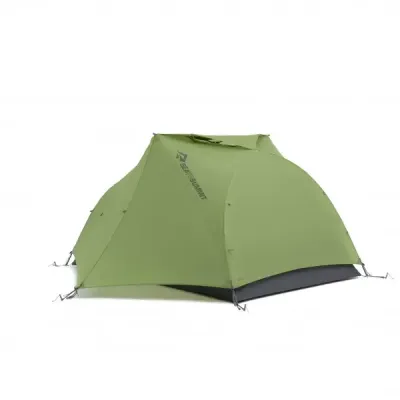 Telos TR2 Plus Намет (Fabric Inner, Sil/PeU Fly, NFR, Green) - 5 - Robinzon.ua
