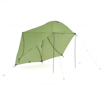 Telos TR2 Plus Намет (Fabric Inner, Sil/PeU Fly, NFR, Green) - 8 - Robinzon.ua