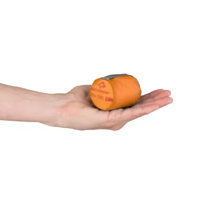 Рушник з мікрофібри Airlite Towel, M - 36х84см, Orange від Sea to Summit (STS AAIRMOR) - 6 - Robinzon.ua