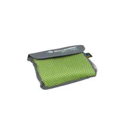 Рушник з мікрофібри DryLite Towel, XL - 75х150см, Lime від Sea to Summit (STS ADRYAXLLI) - 5 Рушник з мікрофібри DryLite Towel, XL - 75х150см, Lime від Sea to Summit (STS ADRYAXLLI) - 5 - Robinzon.ua