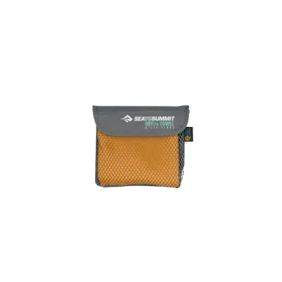 Рушник з мікрофібри DryLite Towel, S - 40х80см, Orange від Sea to Summit (STS ADRYASOR) - 4 - Robinzon.ua