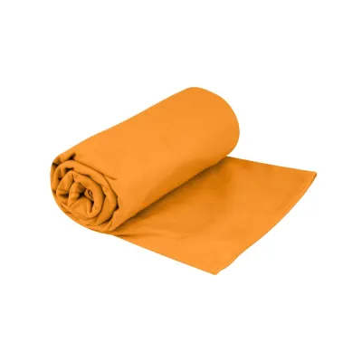 Полотенце из микрофибры DryLite Towel, XL - 75х150см, Orange от Sea to Summit (STS ADRYAXLOR) - 1 - Robinzon.ua