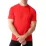 Футболка чоловіча Smartwool Merino 150 Baselayer Short Sleeve Fire Red, р. L (SW 14041.673-L) - 1 - Robinzon.ua