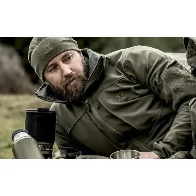 Шапка Tasmanian Tiger Fleece Cap Black (TT 7654.040) - 1 Шапка Tasmanian Tiger Fleece Cap Black (TT 7654.040) - 1 - Robinzon.ua