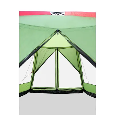 Шатер Tramp Lite Mosquito green - 4 - Robinzon.ua