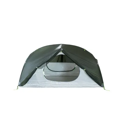 Палатка Tramp Cloud 2 Si темно-зеленая - 3 - Robinzon.ua