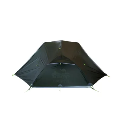 Палатка Tramp Cloud 2 Si темно-зеленая - 4 - Robinzon.ua