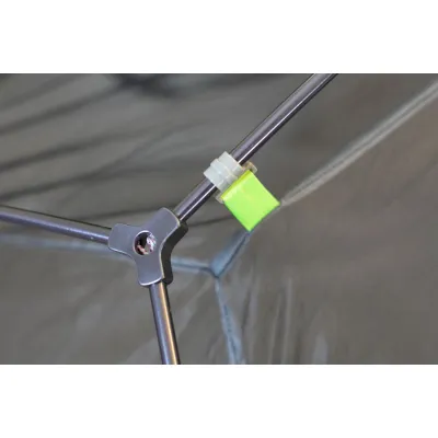 Палатка Tramp Cloud 2 Si темно-зеленая - 6 - Robinzon.ua