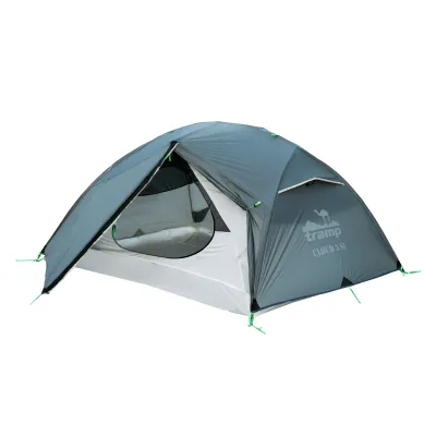 Палатка Tramp Cloud 3 Si светло-серая - 6 - Robinzon.ua