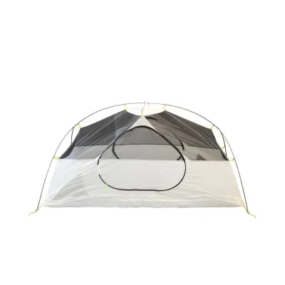 Палатка Tramp Cloud 3 Si Зеленая - 6 - Robinzon.ua