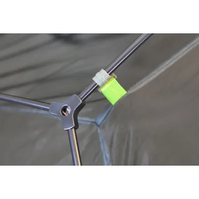 Палатка Tramp Cloud 3 Si Зеленая - 7 - Robinzon.ua