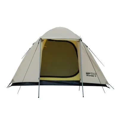 Намет Tramp Lite Wonder 2 пісочний - 4 - Robinzon.ua