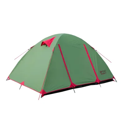 Палатка Tramp Lite Wonder 2 олива - 7 - Robinzon.ua