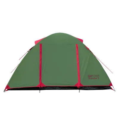 Палатка Tramp Lite Wonder 2 олива - 8 - Robinzon.ua