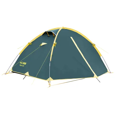 Палатка Tramp Ranger 2 (v2) TRT-099 - 2 Палатка Tramp Ranger 2 (v2) TRT-099 - 2 - Robinzon.ua