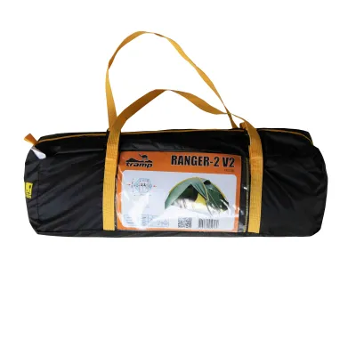 Палатка Tramp Ranger 2 (v2) TRT-099 - 4 Палатка Tramp Ranger 2 (v2) TRT-099 - 4 - Robinzon.ua
