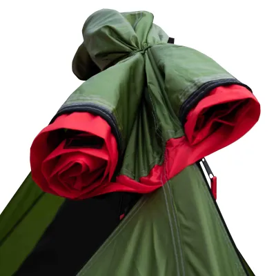 Намет Tramp Lite Hurricane олива TLT-042 - 7 Намет Tramp Lite Hurricane олива TLT-042 - 7 - Robinzon.ua