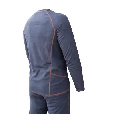 Термобілизна чоловіча Tramp Microfleece комплект (футболка+штани) UTRUM-020-grey-3XL - 4 - Robinzon.ua